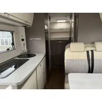 Автодом Etrusco A, 2024, МКПП, пробег 33100 км