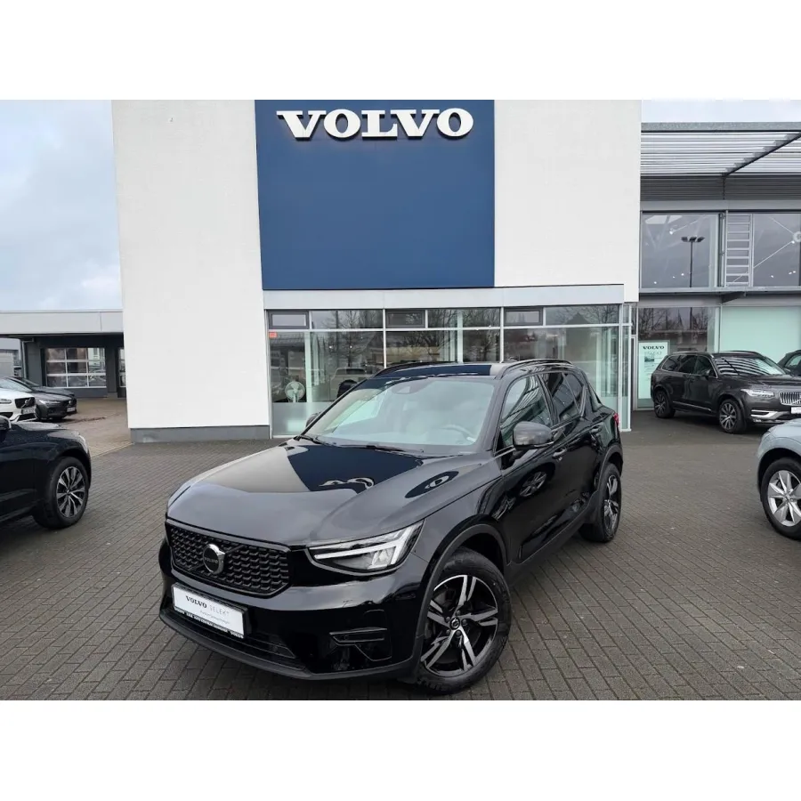 Volvo XC40, 2023, АКПП, пробег 51200 км