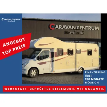 Автодом Ahorn Camp, 2018, МКПП, пробег 29351 км