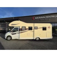 Автодом Ahorn Camp, 2018, МКПП, пробег 29351 км