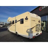 Автодом Ahorn Camp, 2018, МКПП, пробег 29351 км