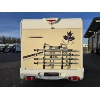 Автодом Ahorn Camp, 2018, МКПП, пробег 29351 км