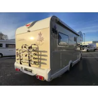 Автодом Ahorn Camp, 2018, МКПП, пробег 29351 км