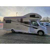 Автодом Ahorn Camp, 2018, МКПП, пробег 29351 км