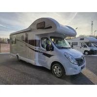 Автодом Ahorn Camp, 2018, МКПП, пробег 29351 км