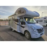 Автодом Ahorn Camp, 2018, МКПП, пробег 29351 км