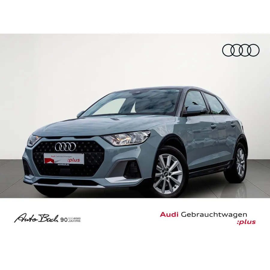 Audi A1, 2021, МКПП, пробег 67520 км