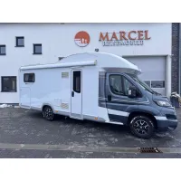 Автодом LMC Breezer, 2017, АКПП, пробег 73900 км