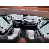 Автодом LMC Breezer, 2017, АКПП, пробег 73900 км