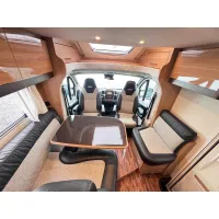 Автодом LMC Breezer, 2017, АКПП, пробег 73900 км