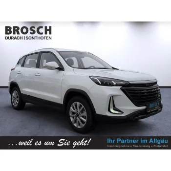 BAIC Beijing, 2023, МКПП, пробег 17000 км