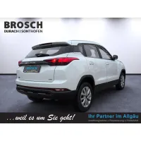 BAIC Beijing, 2023, МКПП, пробег 17000 км