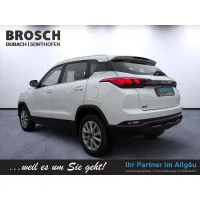 BAIC Beijing, 2023, МКПП, пробег 17000 км