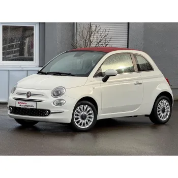 Fiat 500, 2022, МКПП, пробег 41200 км
