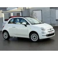 Fiat 500, 2022, МКПП, пробег 41200 км