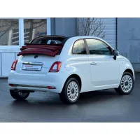 Fiat 500, 2022, МКПП, пробег 41200 км
