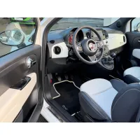 Fiat 500, 2022, МКПП, пробег 41200 км