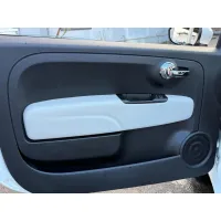 Fiat 500, 2022, МКПП, пробег 41200 км