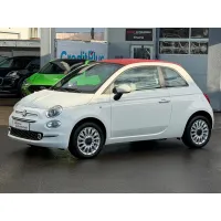 Fiat 500C, 2022, МКПП, пробег 41200 км