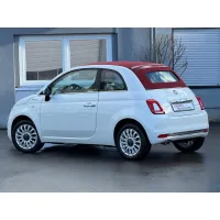 Fiat 500C, 2022, МКПП, пробег 41200 км