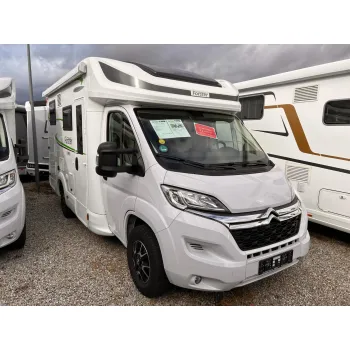 Автодом Forster T, 2025, МКПП, пробег 27000 км