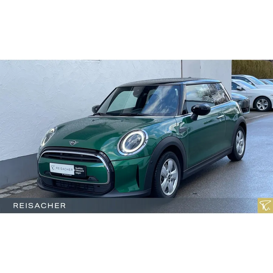 MINI Cooper, 2023, МКПП, пробег 7405 км