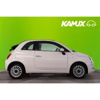 Fiat 500C, 2022, МКПП, пробег 11115 км