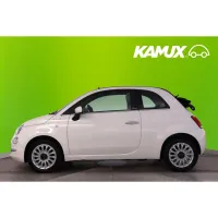 Fiat 500C, 2022, МКПП, пробег 11115 км