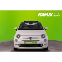 Fiat 500C, 2022, МКПП, пробег 11115 км