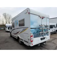 Автодом Sunlight T, 2010, МКПП, пробег 111800 км