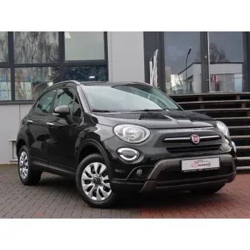 Fiat 500X, 2021, АКПП, пробег 47203 км