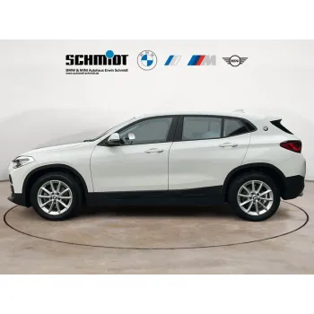 BMW X2, 2023, МКПП, пробег 55005 км