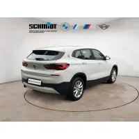 BMW X2, 2023, МКПП, пробег 55005 км