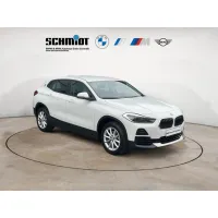 BMW X2, 2023, МКПП, пробег 55005 км