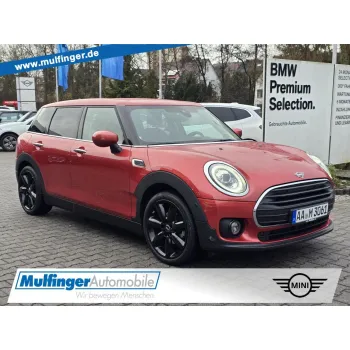 MINI One, 2022, МКПП, пробег 50600 км