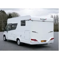 Автодом Sunlight T, 2020, МКПП, пробег 48682 км