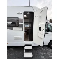 Автодом Sunlight T, 2020, МКПП, пробег 48682 км