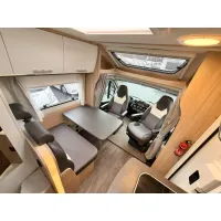 Автодом Sunlight T, 2020, МКПП, пробег 48682 км