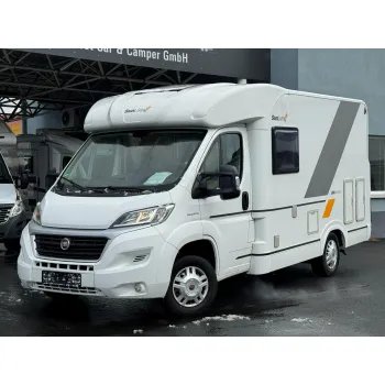 Автодом Adria SunLiving, 2017, МКПП, пробег 110000 км