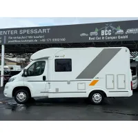 Автодом Adria SunLiving, 2017, МКПП, пробег 110000 км