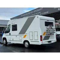 Автодом Adria SunLiving, 2017, МКПП, пробег 110000 км