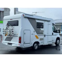 Автодом Adria SunLiving, 2017, МКПП, пробег 110000 км