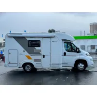 Автодом Adria SunLiving, 2017, МКПП, пробег 110000 км