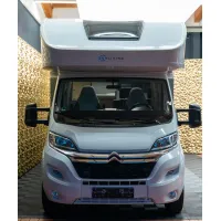 Автодом Sun Living, 2022, МКПП, пробег 59911 км