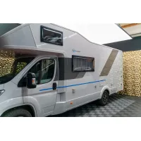 Автодом Sun Living, 2022, МКПП, пробег 59911 км