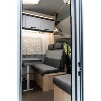 Автодом Sun Living, 2022, МКПП, пробег 59911 км