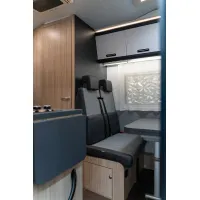 Автодом Sun Living, 2022, МКПП, пробег 59911 км