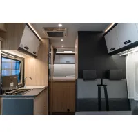 Автодом Sun Living, 2022, МКПП, пробег 59911 км