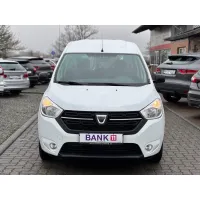 Dacia Dokker, 2020, МКПП, пробег 90000 км