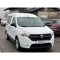 Dacia Dokker, 2020, МКПП, пробег 90000 км